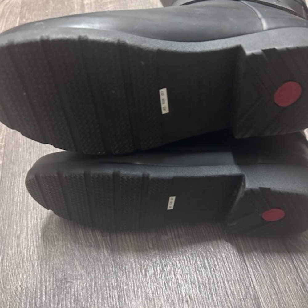 🆕 HUNTER "REFINED TALL WELLINGTON BOOTS - Picture 4 of 13